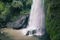 Menakjubkan Menyimpan Sejuta Rahasia Keindahan: Air Terjun Leang Pa'niki