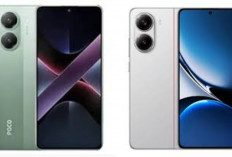 POCO X8 Pro Resmi Meluncur, Performa Kelas Flagship Berkat Chipset Dimensity 9500s yang Super Kencang 2026!