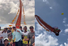 Tarik Kunjungan Wisatawan – Minat Pecinta Olahraga Udara 