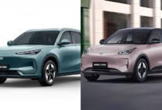Jangan Bubu-buru Nanti Salah Pilih Geely SUV Terbaru Kini Resmi Hadir Ini Dia Keunggulannya!