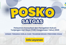 Buka Posko Pengduan THR bagi Pekerja 