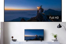 Budget Rp2 Jutaan! Ini 3 Smart TV Panasonic 32 Inch Android Paling Canggih, Pas buat Kamar Minimalis