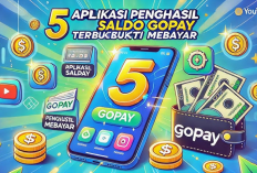 5 Aplikasi Populer 2025 yang Terbukti Bagi-Bagi Saldo GoPay Gratis