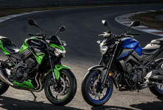 Komparasi Naked Bike 300-400cc: Kawasaki Z400 vs Yamaha MT-03, Mana yang Lebih Unggul untuk Harian & Touring?