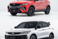 Review Geely Coolray 2026: SUV Compact Turbo dengan Fitur Melimpah dan Harga Kompetitif
