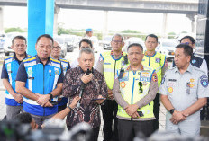 Gunakan Rest Area Alternatif