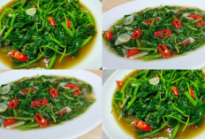 Menu Masakan Sehari-hari: Resep Tumis Bayam Praktis dan Bergizi Tinggi