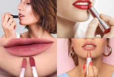 Binggung Lagi Cari Lipstik? Ini Dia 5 Tips Pilihan Warna Lipstik Yang Akan Mencerahkan Bibir Gelap Anda