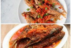 Resep Ikan Kembung Goreng Sambal Spesial: Lauk Praktis, Hemat, dan Bergizi Tinggi