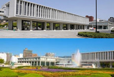 Mengulik Sejarah Museum Peringatan Perdamaian Hiroshima 