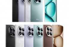 Fix Jadi Raja Menengah! Redmi Note 15 Pro+ 5G Resmi Rilis: Bawa Kamera 200MP & Baterai 6500mAh