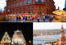 Petualangan Romantis di Riga, Mengagumi Pesona Kota dan Penduduknya!