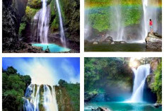 5 Air Terjun Terindah di Indonesia yang Wajib Dijelajahi