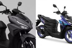 Bukan Sekadar Matic! Honda Vario Street 2025 Usung Performa Irit dan Tampilan Kekinian Ditahun 2026!