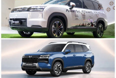 Wuling Eksion 2026 Resmi Jadi Sorotan, SUV Keluarga Futuristis dengan Teknologi EV dan Hybrid Modern!