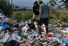 Sambut Bulan Kemerdekaan, Brigade Gunung Dempo Bersihkan Jalur Pendakian