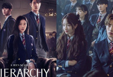 Sinopsis Drama Korea Hierarchy, Kisah Intrik di Balik Dinding Sekolah Elit!