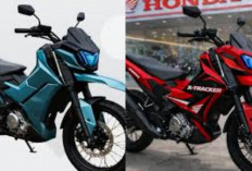 Harga Terbaru April 2026 Honda X-Tracker 2026 Terungkap Motor Petualang Stylish Ini Siap Jadi Buruan!
