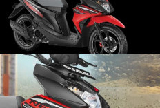 Suzuki NEX Crossover 2026, Skutik Adventure Ringan, Irit, dan Siap Hadapi Segala Medan