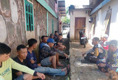 Ajak Maysarakat Jaga Keamanan Lingkungan Bersama