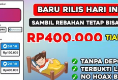 Inilah Aplikasi yang Pernah Memberikan Saldo GoPay Rp400.000 Secara Gratis