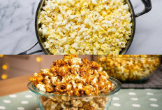 Catat! Ini Dia 4 Tips Ampuh Mengatasi Popcorn yang Kehilangan Renyahnya