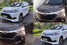 Siap Mudik! Cek Daftar Harga Avanza Bekas 2015-2016, Mobil Keluarga Paling Aman di Kantong