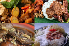 Menggoda Selera! Sajikan Cita Rasa Khas Jogja di Restoran Anda
