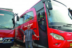 Sinar Dempo Resmi Meluncurkan Rute Baru Pagaralam – Bangko