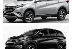 Tampang Sporty Performa Buas! Toyota Rush GR Sport 2026 Hadir dengan DNA Balap Gazoo Racing