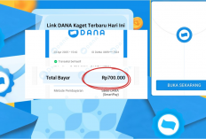 Cek Sekarang! Nomor HP Kamu Bisa Dapat Rp700.000 Gratis dari DANA Kaget!