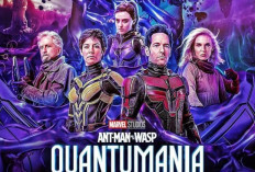 Petualangan Ant-Man and The Wasp, melawan musuh yang super tangguh