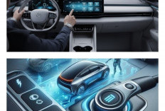 Mobil masa depan tanpa dashboard mulai hadir dan siap mengguncang dunia