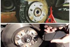 Rem Mobil Sering Bunyi Decit, Ini Cara Membedakan Kampas Habis atau Masih Normal