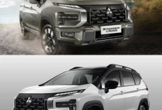 Mitsubishi Xpander 2026 Hadir dengan Fitur Canggih dan Interior Lebih Nyaman