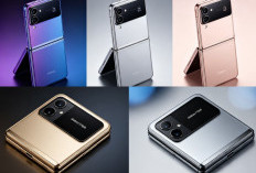 Samsung Siap Gebrak Pasar: Galaxy Z Flip8 dan Z Fold8 Resmi Dibuka Pre-Order Mulai 22 Juli