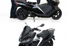 Daedong GS100 Lite 2026: Motor Listrik Murah dengan Tampilan Premium
