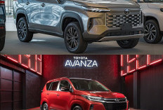 Desain Baru Avanza 2026 Jadi Sorotan, Tampil Lebih Modern dan Berkelas