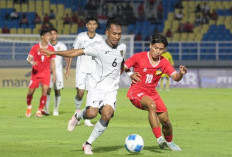 Erick Thohir Mengingatkan Timnas Indonesia U-23: Harus Bangkit untuk Tampil di Piala Asia U-23 2026