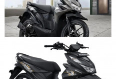 Konsumsi BBM Honda Beat 2026, Tetap Jadi Motor Paling Irit di Kelasnya