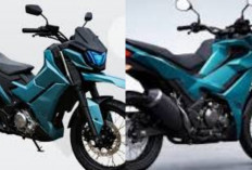 Siap Rajai Jalanan Honda X-Tracker Resmi Muncul dengan Desain Gagah dan Fitur Modern Ditahun 2026!