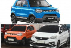 Suzuki S-Presso Masih Menarik di 2026? Intip Keunggulan, Kekurangan, dan Efisiensi Bahan Bakarnya