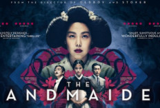 Film Korea The Handmaiden, Dibintangi Kim Tae-RI, Nonton Yuk!