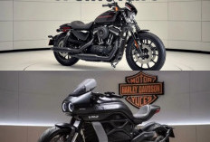 Motor Legendaris Harley-Davidson Makin Modern, Apa yang Berubah?