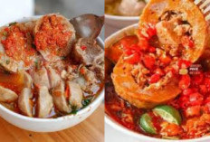 Bakso Mercon Hidangan Khas Nusantara Membakar Lidah Begini Cara Bikinnya!