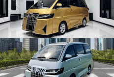 Daihatsu Espass 2026 Resmi Kembali, MPV Multifungsi untuk Keluarga dan UMKM, Ini Kelebihannya!