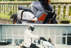 Ayo Lihat Motor Listrik Premium yang Bikin Ngiler, Bikin Pengen Langsung Bawa Pulang