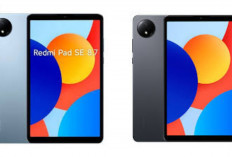 Resmi Dipasarkan Diindonesia Redmi Pad SE 8.7: Tablet Terjangkau dengan Layar Lebar dan Performa Canggih 2026!