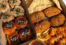 PGAFOODIESS Resmi Hadir di Lokasi Baru