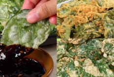 Buruan Cobain Resep Keripik Bayam Renyah, Cocok Untuk Camilan nonton Tv!